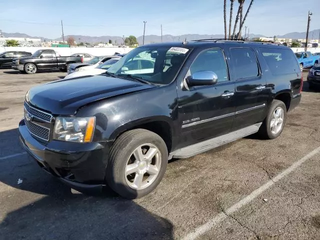 2013 Chevrolet Suburban K1500 LTZ