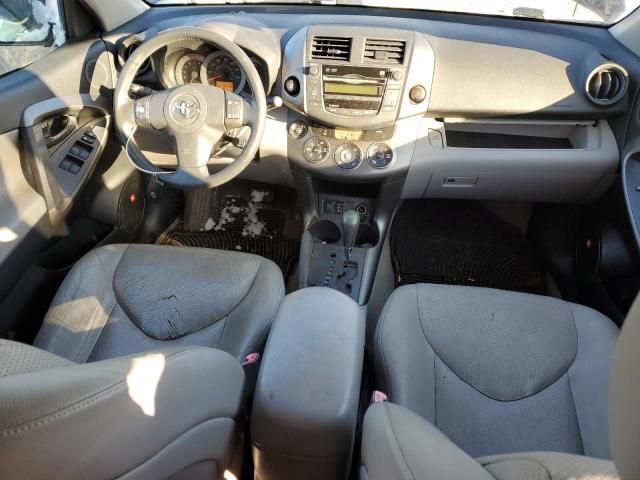 2009 Toyota Rav4 Limited