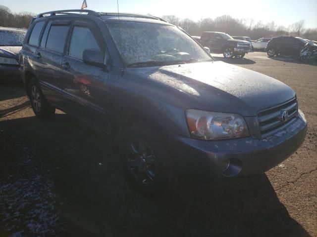 2005 Toyota Highlander Limited