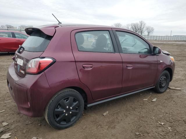 2023 Mitsubishi Mirage ES