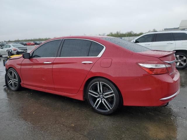 2016 Honda Accord Sport