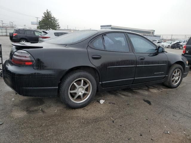 1999 Pontiac Grand Prix GT