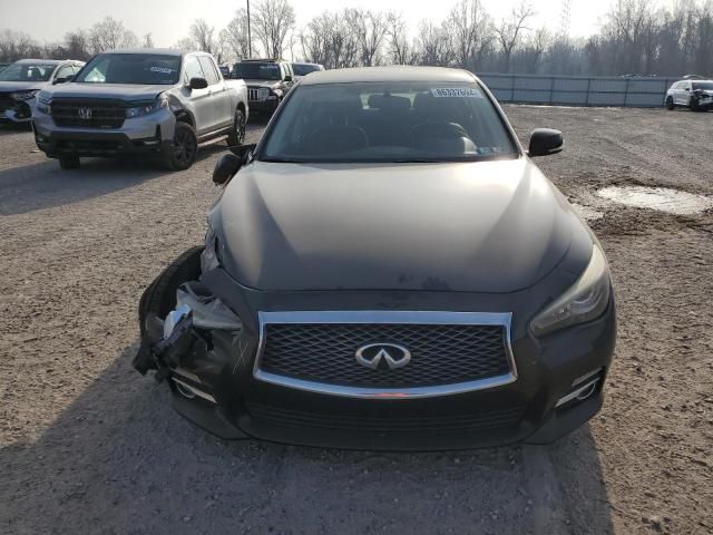 2014 Infiniti Q50 Base