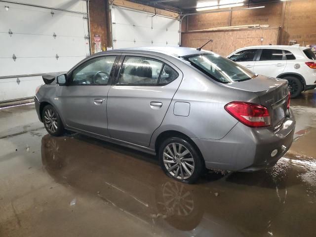 2019 Mitsubishi Mirage G4 ES