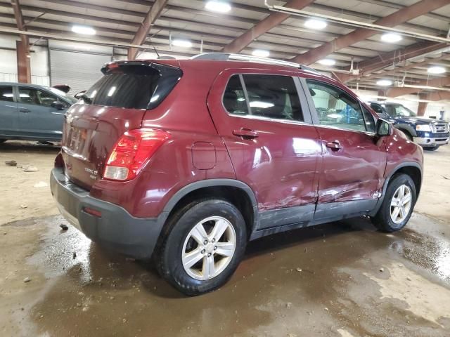 2016 Chevrolet Trax 1LT