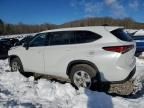 2022 Toyota Highlander L