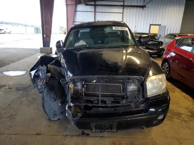 2007 Dodge Dakota SLT