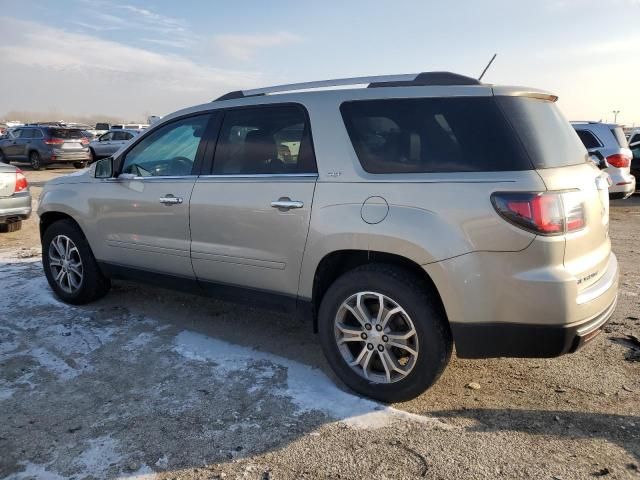 2015 GMC Acadia SLT-1