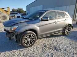 Salvage cars for sale from Copart Cleveland: 2019 Mitsubishi Outlander Sport ES