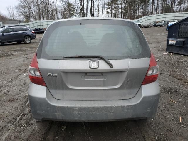 2008 Honda FIT