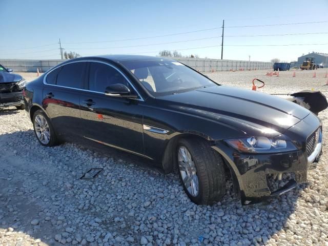 2017 Jaguar XF Premium