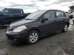 Salvage cars for sale from Copart Eugene, OR: 2011 Nissan Versa S