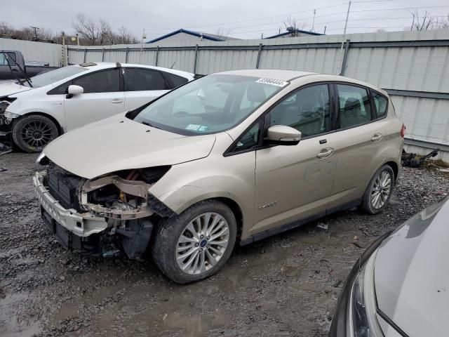 2017 Ford C-MAX SE