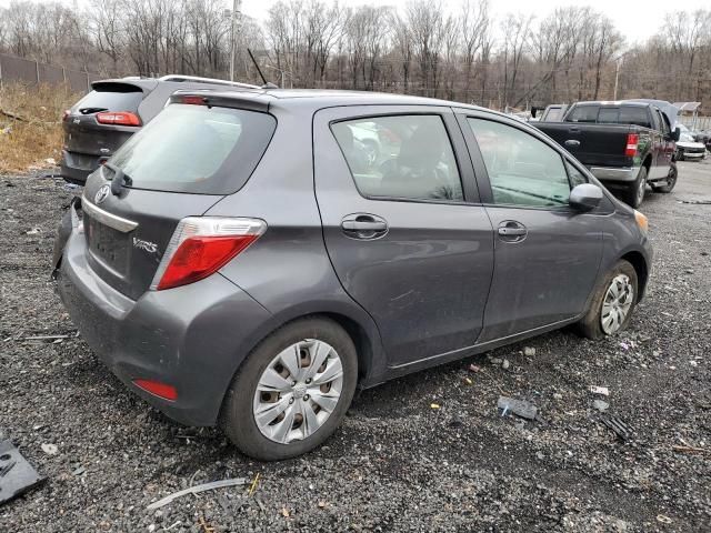 2012 Toyota Yaris