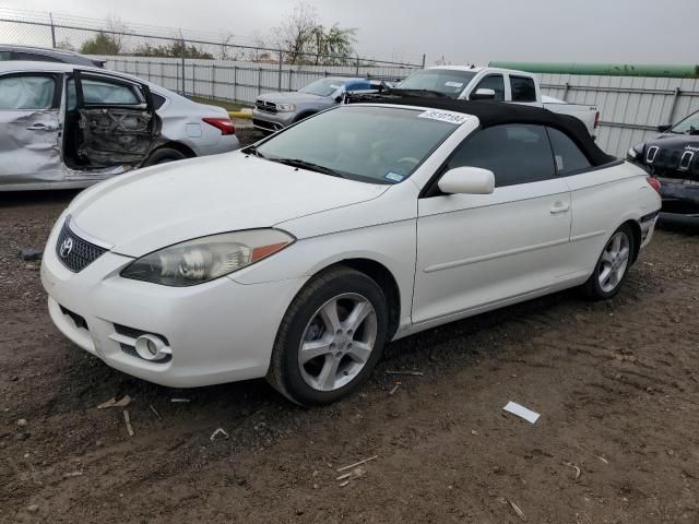 2007 Toyota Camry Solara SE