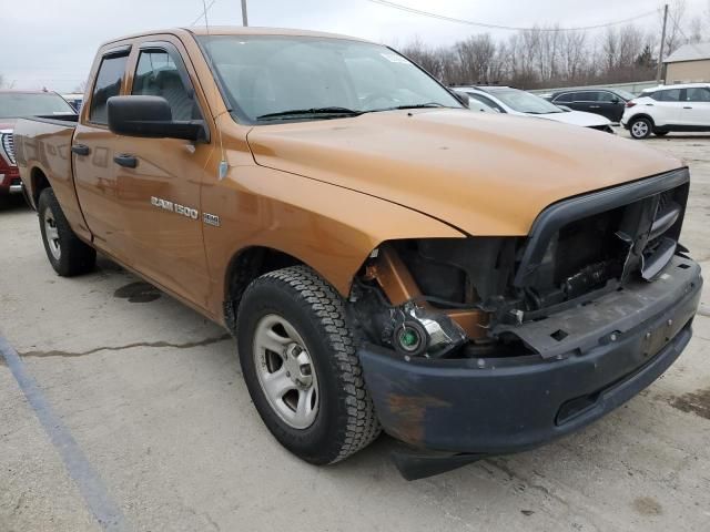 2012 Dodge RAM 1500 ST