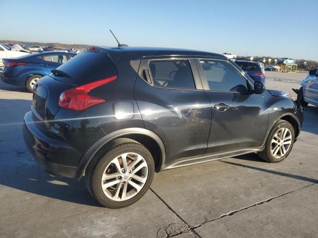 2013 Nissan Juke S