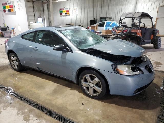 2007 Pontiac G6 GT