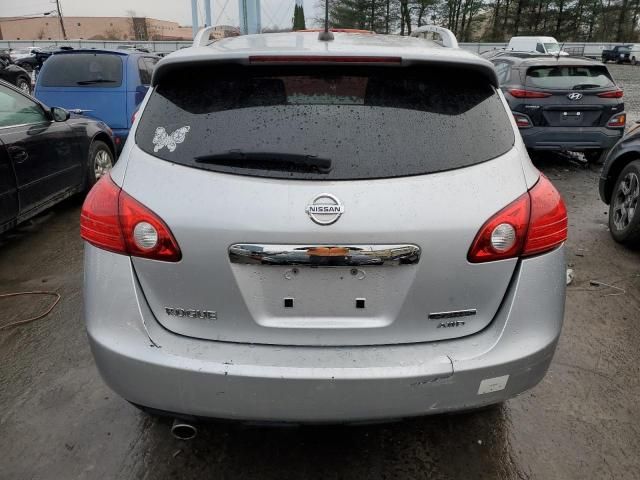 2011 Nissan Rogue S