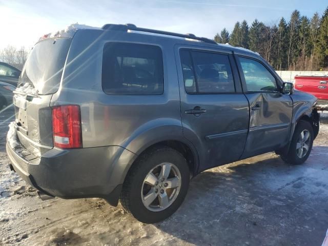 2011 Honda Pilot EXL