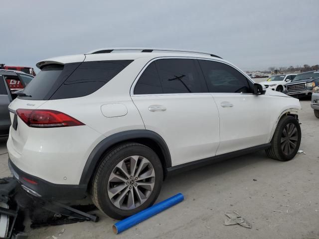 2020 Mercedes-Benz GLE 350 4matic