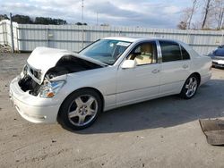 Lexus ls430 salvage cars for sale: 2006 Lexus LS 430