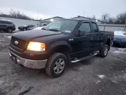 Vehiculos salvage en venta de Copart Albany, NY: 2006 Ford F150