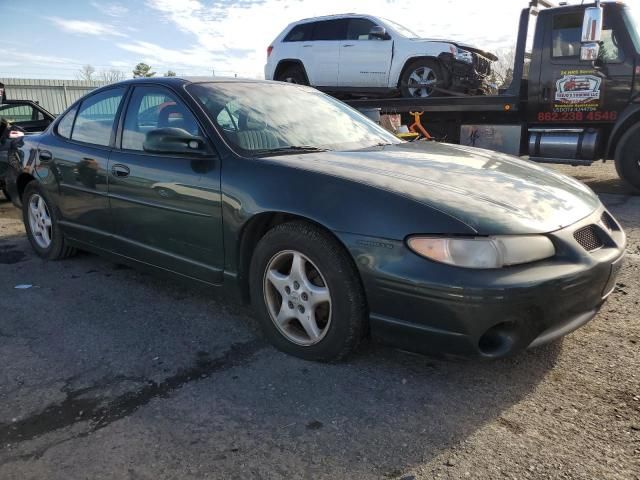 1998 Pontiac Grand Prix GT