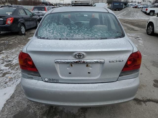 2003 Toyota Echo