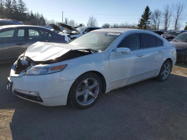 2010 Acura TL