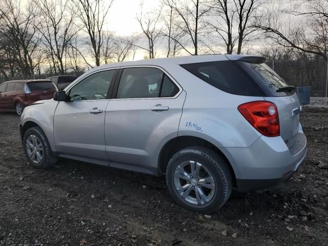 2013 Chevrolet Equinox LS