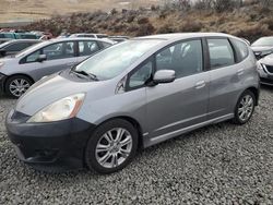 Honda Vehiculos salvage en venta: 2009 Honda FIT Sport