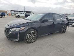 2024 Nissan Sentra SR en venta en Grand Prairie, TX