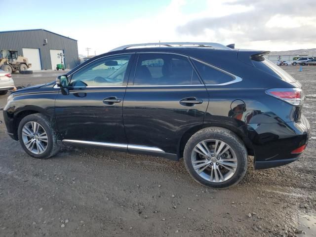 2015 Lexus RX 350 Base