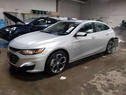 Chevrolet Vehiculos salvage en venta: 2022 Chevrolet Malibu LT