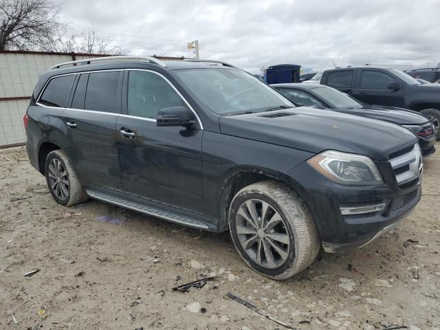 2013 Mercedes-Benz GL 350 Bluetec