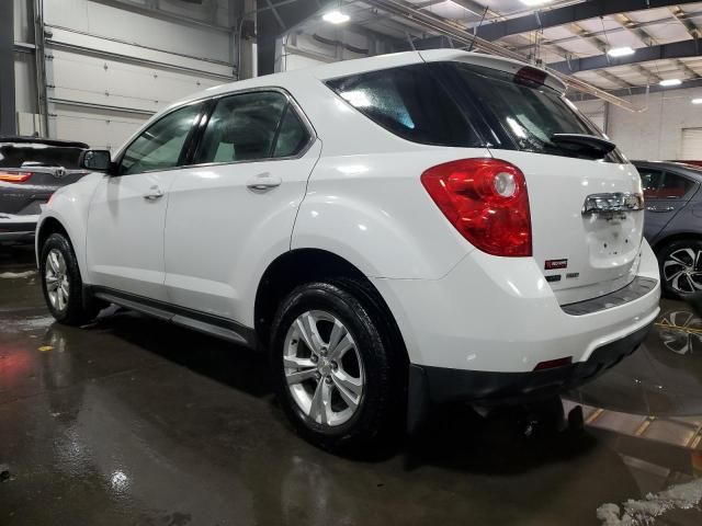 2012 Chevrolet Equinox LS