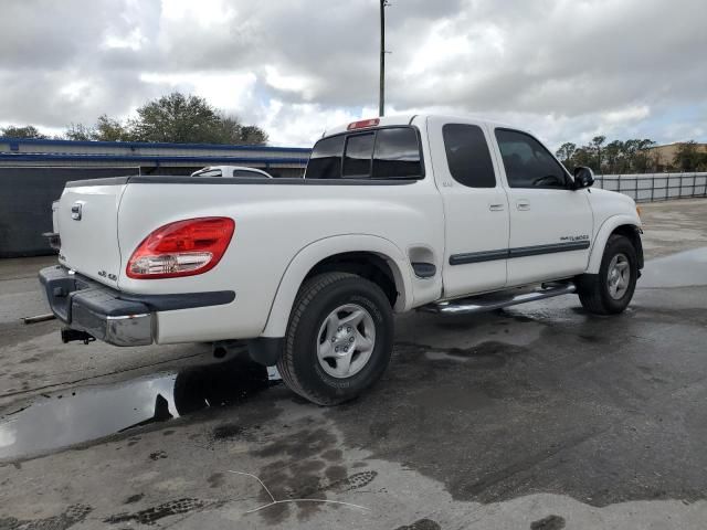 2003 Toyota Tundra Access Cab SR5