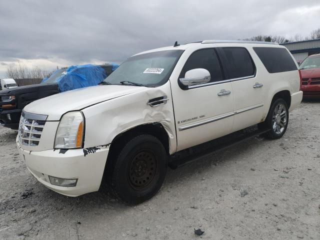 2008 Cadillac Escalade ESV