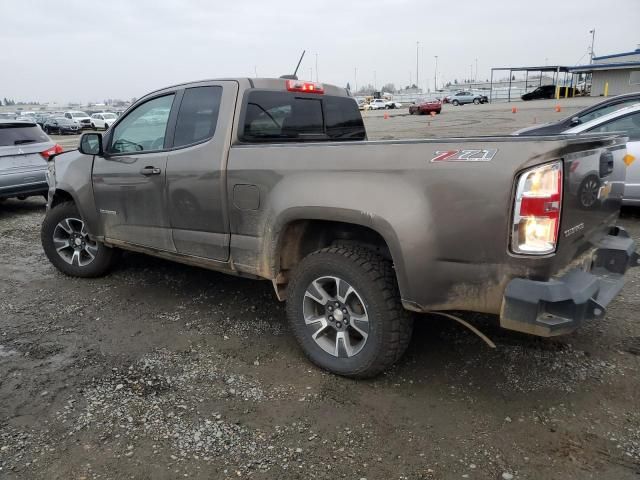 2016 Chevrolet Colorado Z71