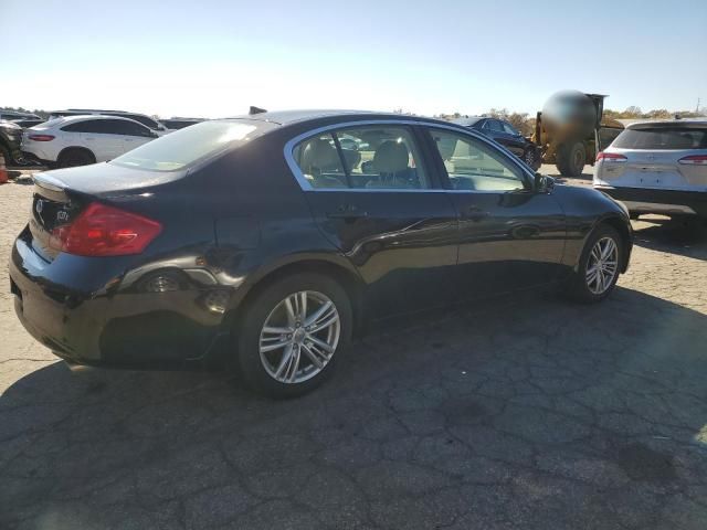 2013 Infiniti G37