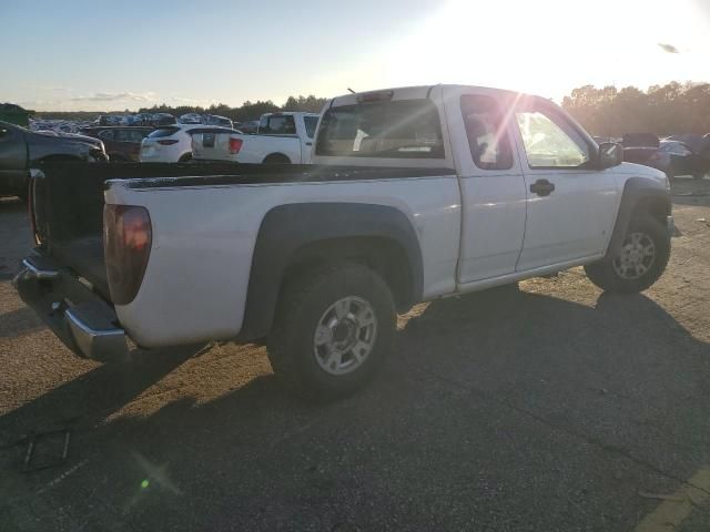 2008 Chevrolet Colorado