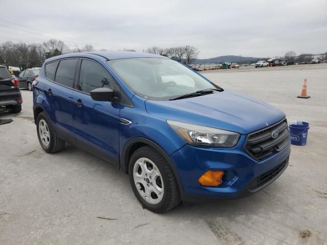 2018 Ford Escape S