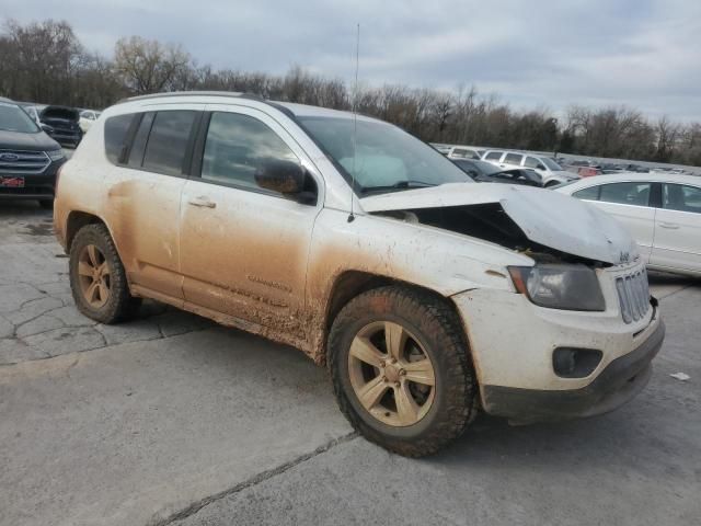 2016 Jeep Compass Sport