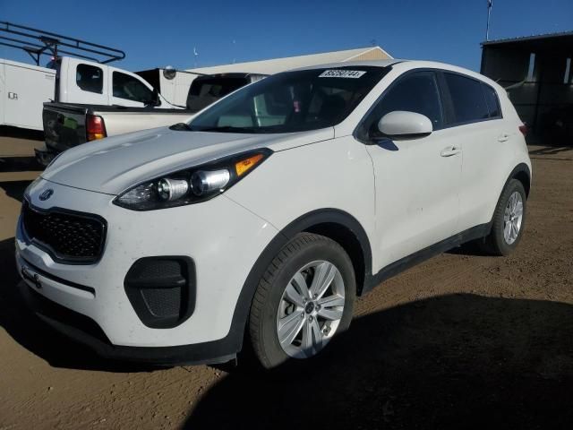 2019 KIA Sportage LX