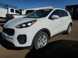 2019 KIA Sportage LX en venta en Brighton, CO