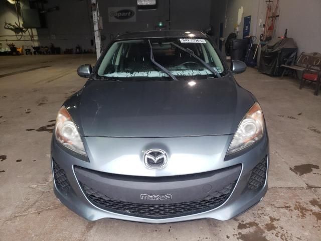 2012 Mazda 3 I