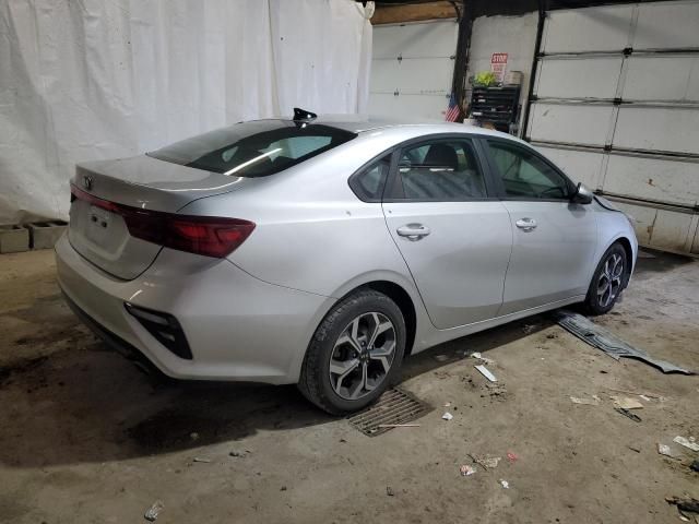 2019 KIA Forte FE