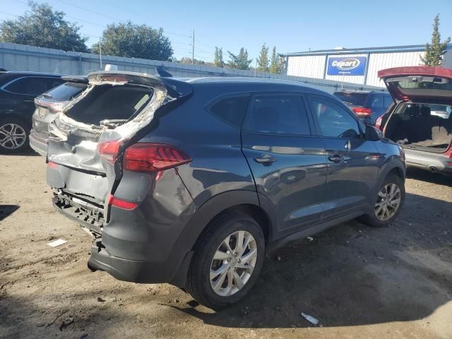 2021 Hyundai Tucson Limited