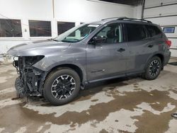 2019 Nissan Pathfinder S en venta en Blaine, MN